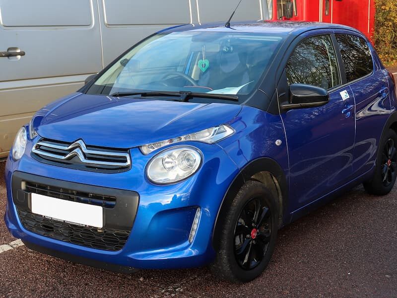продати Citroen C1 через автовикуп