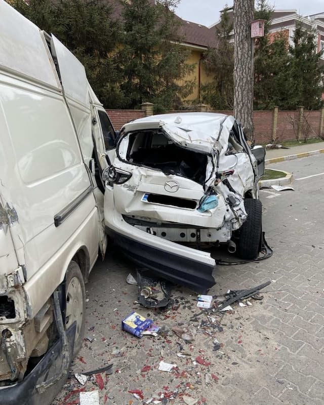 Автовикуп Львів після ДТП